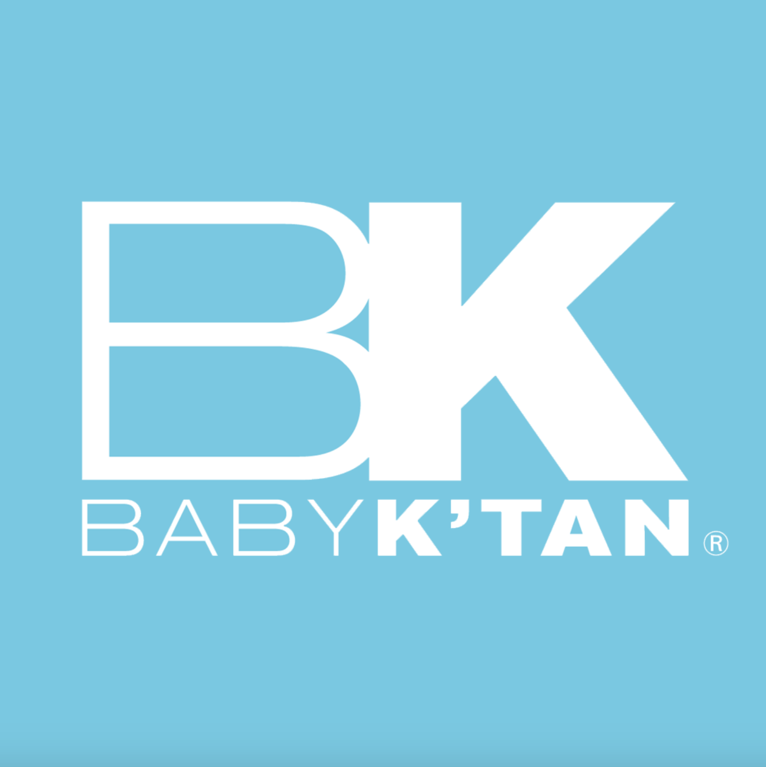 Baby K'tan Logo Design